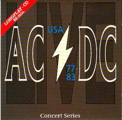 AC-DC : USA 77-83